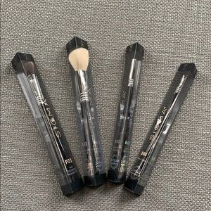 New Sigma brushes